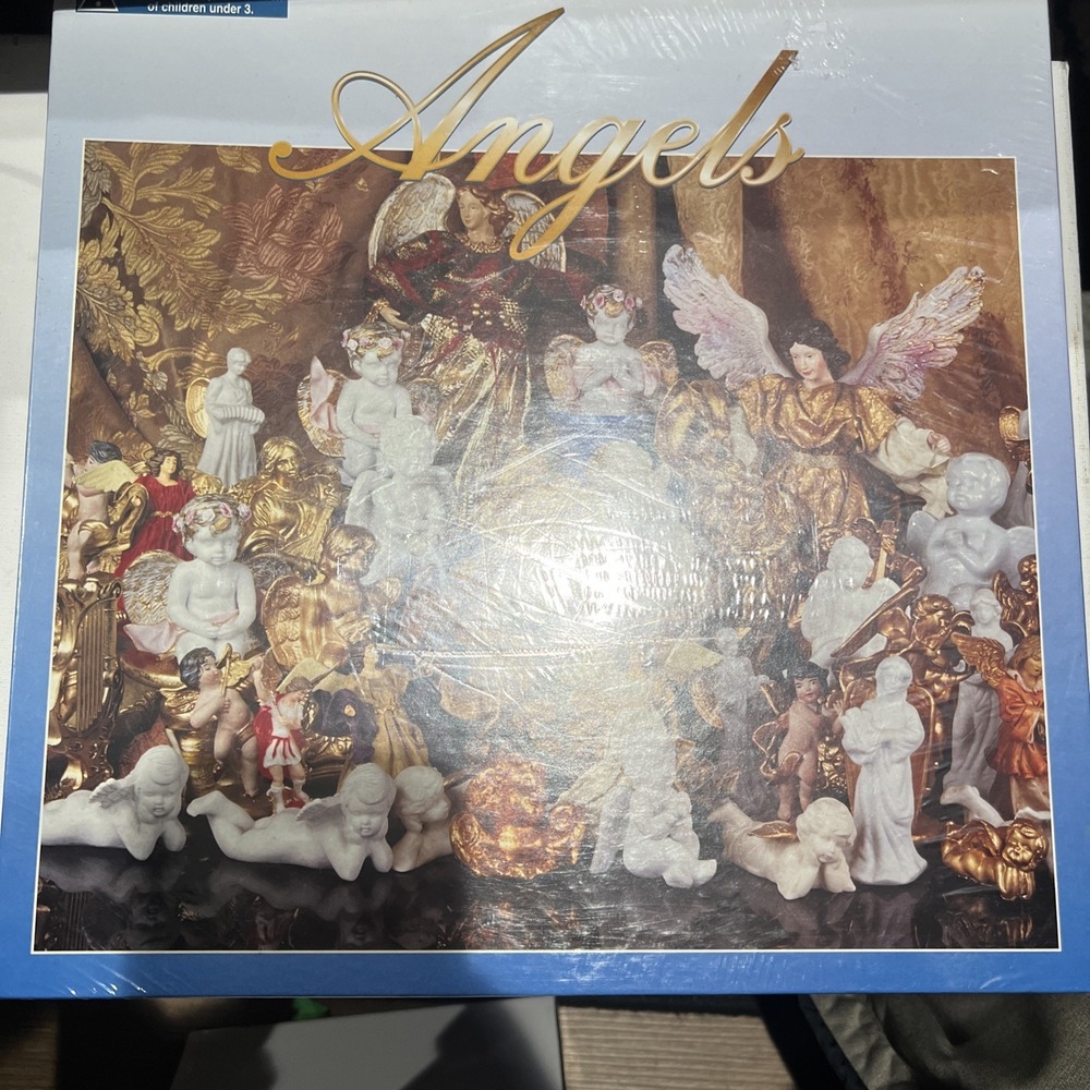 Angels Jigsaw Puzzle 500 Piece By Nordevco Sealed New